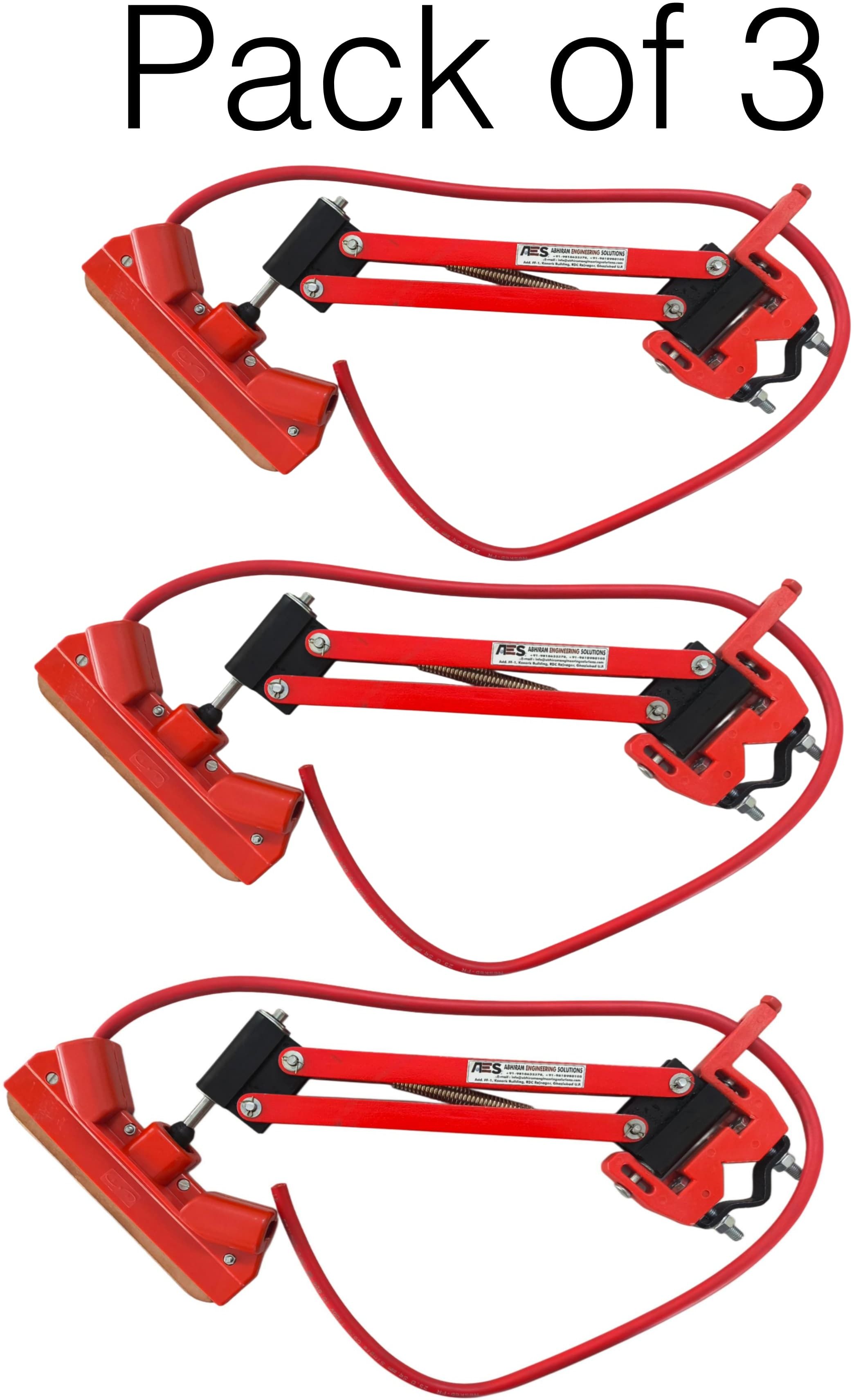 AES 250A EOT Crane Current Collector Smart Switch-image-9