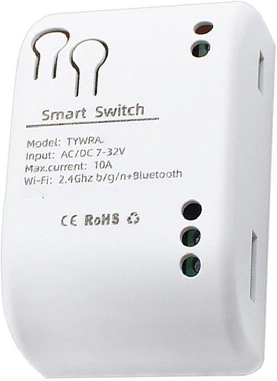 amiciSmart WIFI Smart Switch Relay, Wireless Timer Switch Remote Control AC/DC 7~32V 10A Smart Switch-picture-47