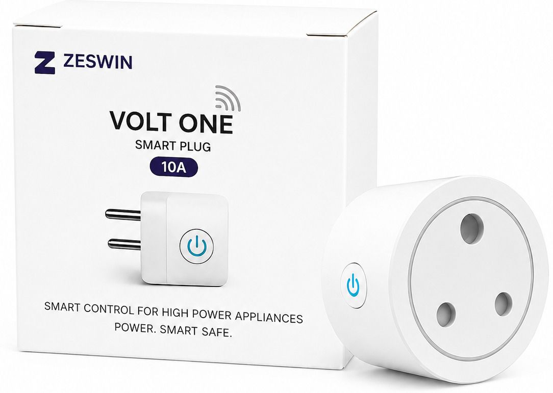 Zeswin Wi-Fi Smart Plug Smart Plug-picture-42