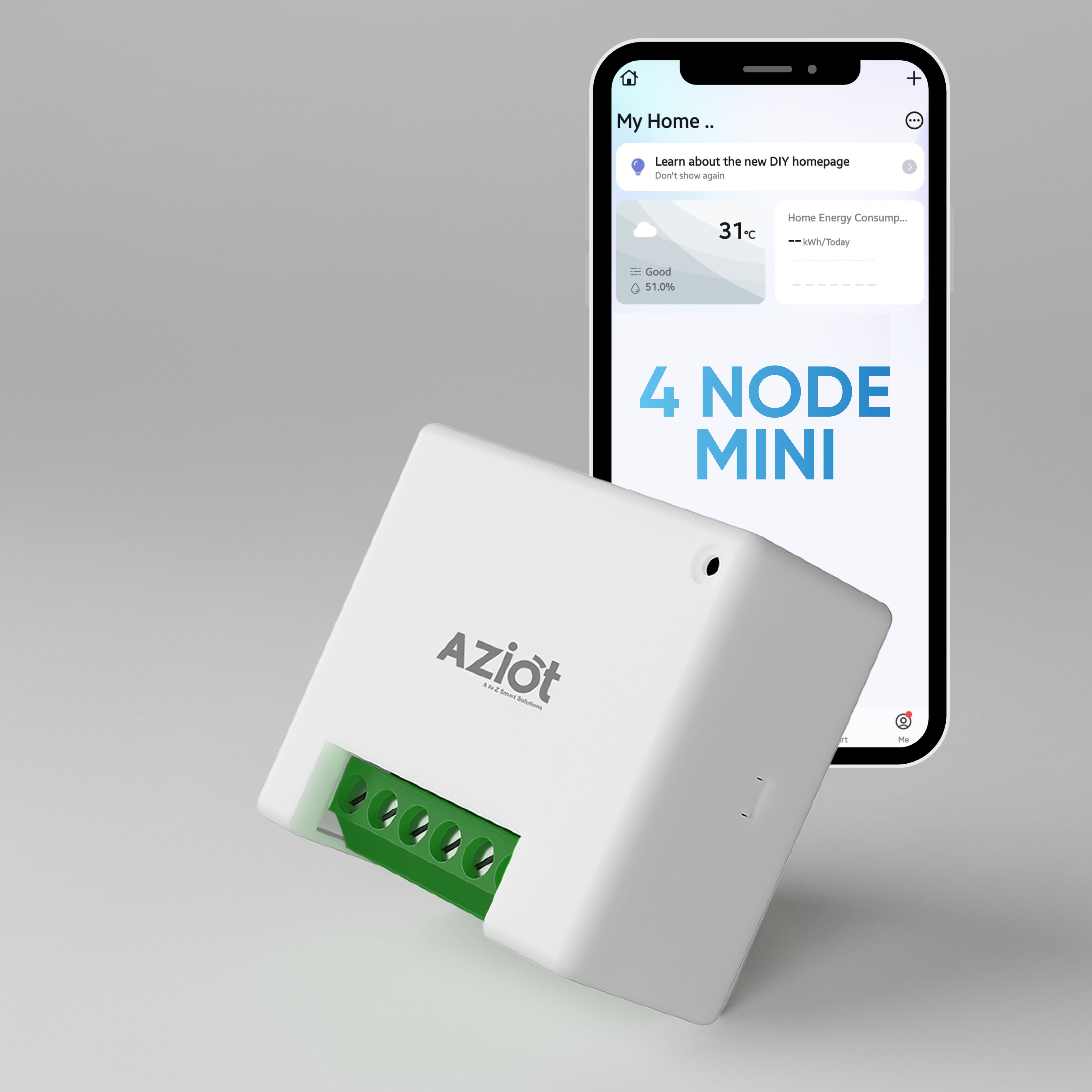 AZIOT 4 Node Mini Smart Switch-picture-40