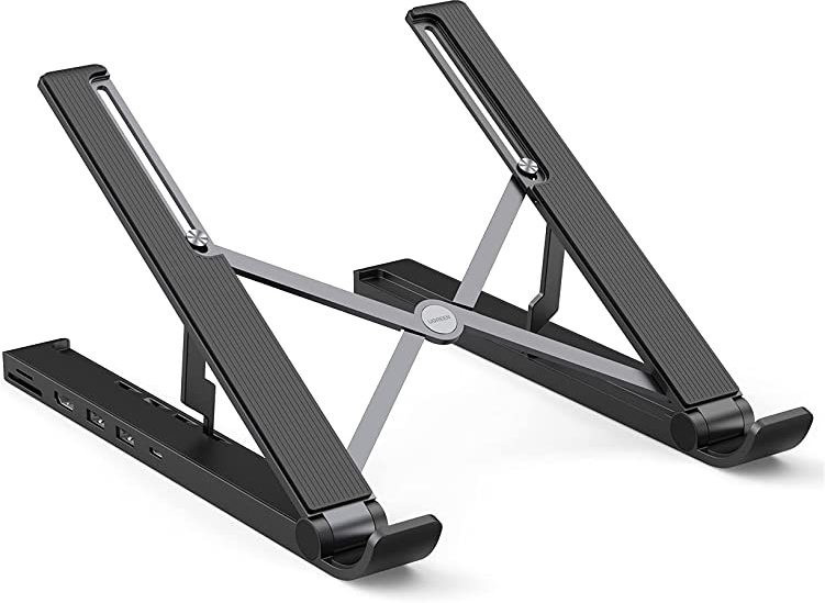 Ugreen USB C Laptop Docking Station with 4 Level Adjustments image 1