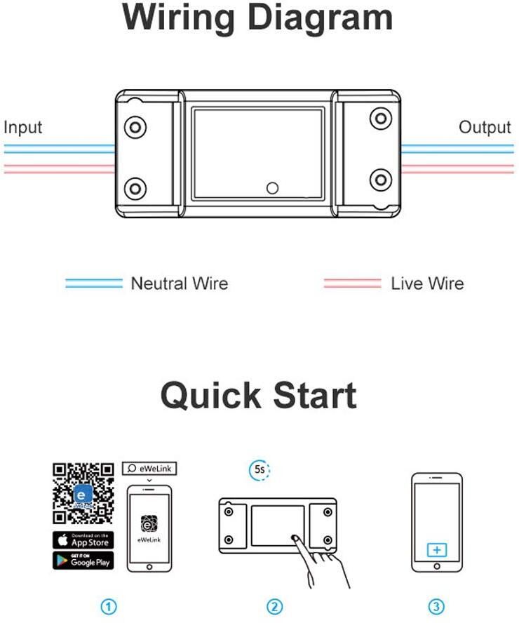 TECHGEAR Wireless Switch Work With Amazon Alexa,Google Home,Nest-image-29