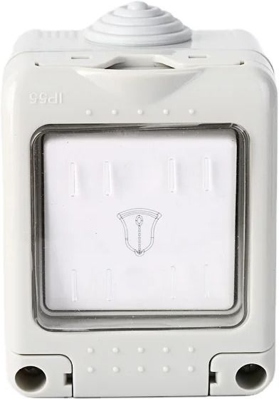 kankinmart Wall Mount Three Phase Stainless Steel IP55 Manual Control Panel-picture-12