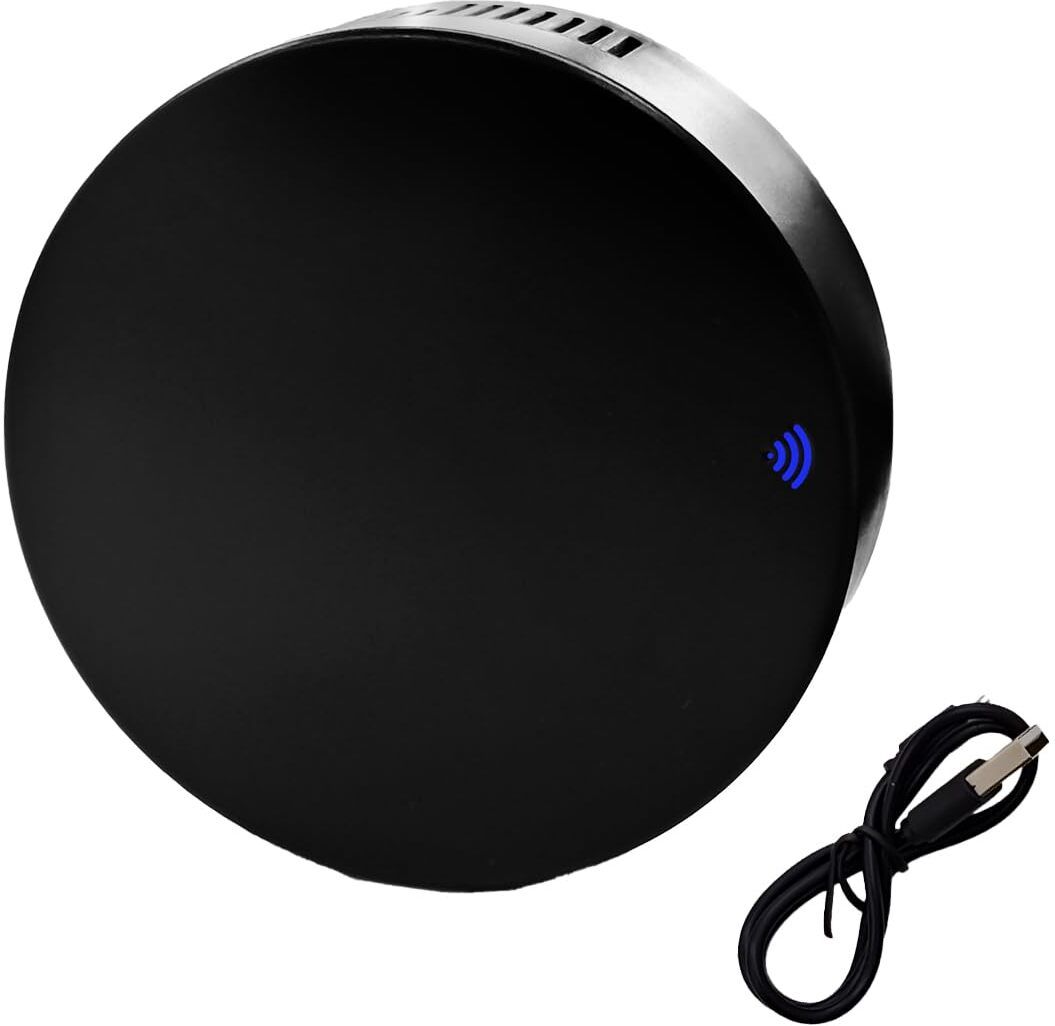 amiciSmart WIFI IR Controller with Temperature and Humidity Sensor, Remote Control Smart Switch-picture-17