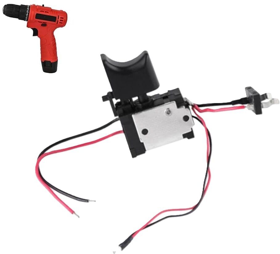 samnantools 12V Cordless drill Switch-image-20
