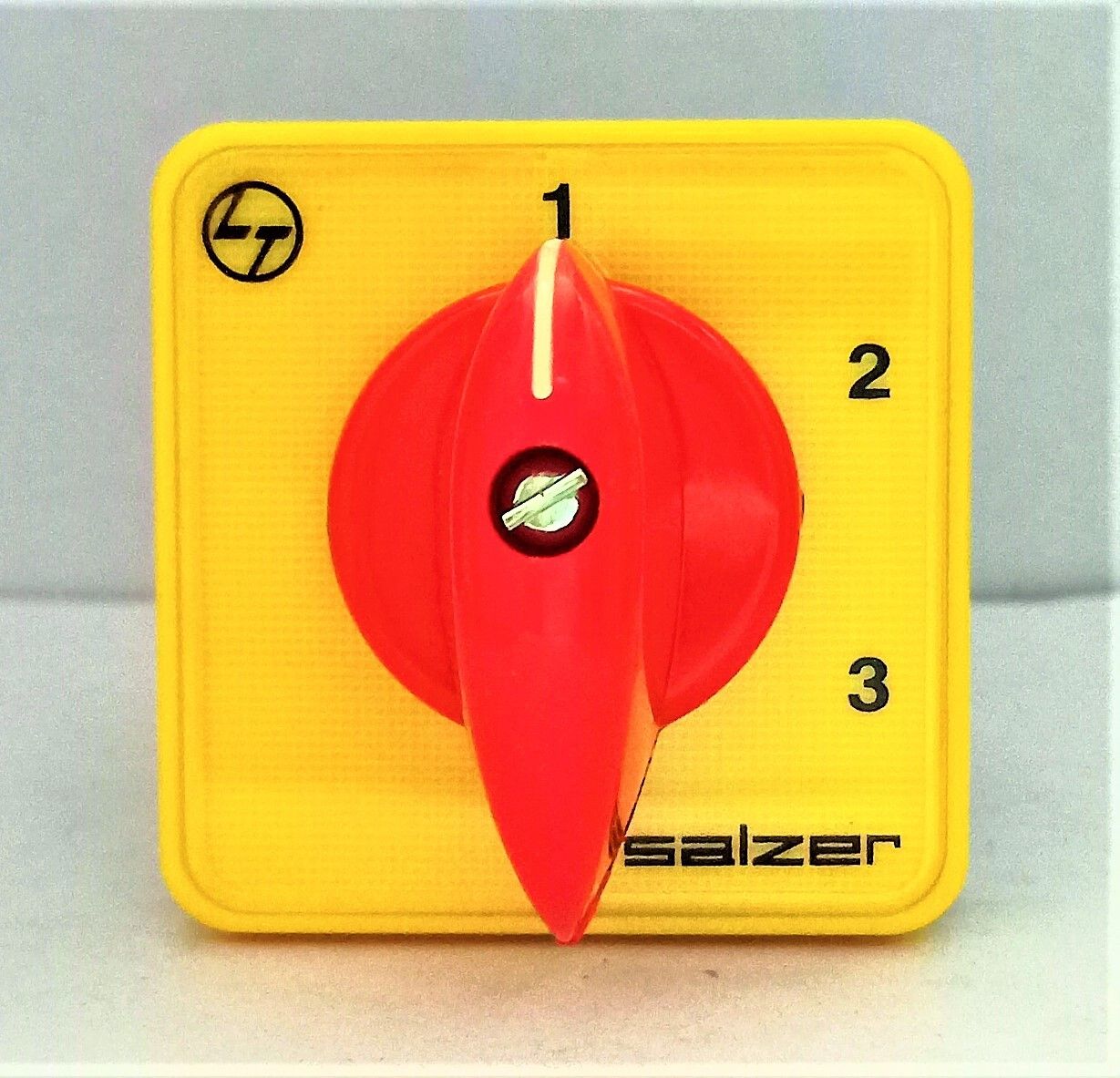 Salzer (L&T) 61049 6A 1Pole 3Way NO OFF S6 6A Cam Operated Rotary Switch-image-12