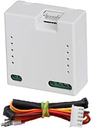 TEQOOZ 4 Node Wi-Fi + Bluetooth Retrofit Smart Switch Module Smart Switch image 1