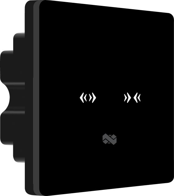 iotics Smart Touch Switch for Curtain Controller, Remote, Mobile App, Alexa & Google Smart Switch-image-46