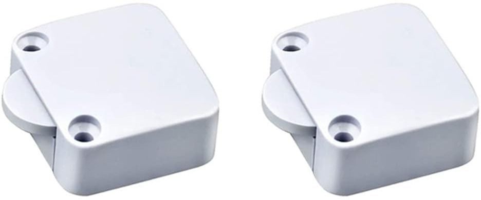 Cozy Coners Cabinet Door Sensor Switch Auto ON OFF Wardrobe Light Pack of 2 Smart Switch-image-48