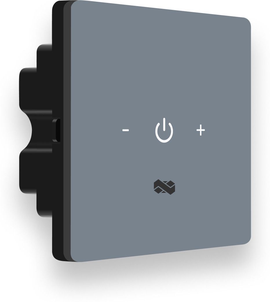 iotics Smart Touch Dimmer Switch for 1 Light, Remote, Mobile App, Alexa & Google Home Smart Switch-picture-42