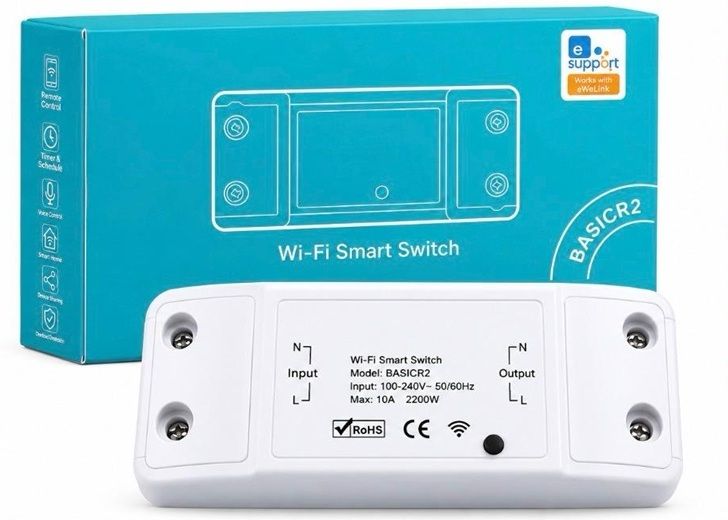 3REE HIGH QUALITY BASIC R2 WIFI SMART SWITCH-image-6