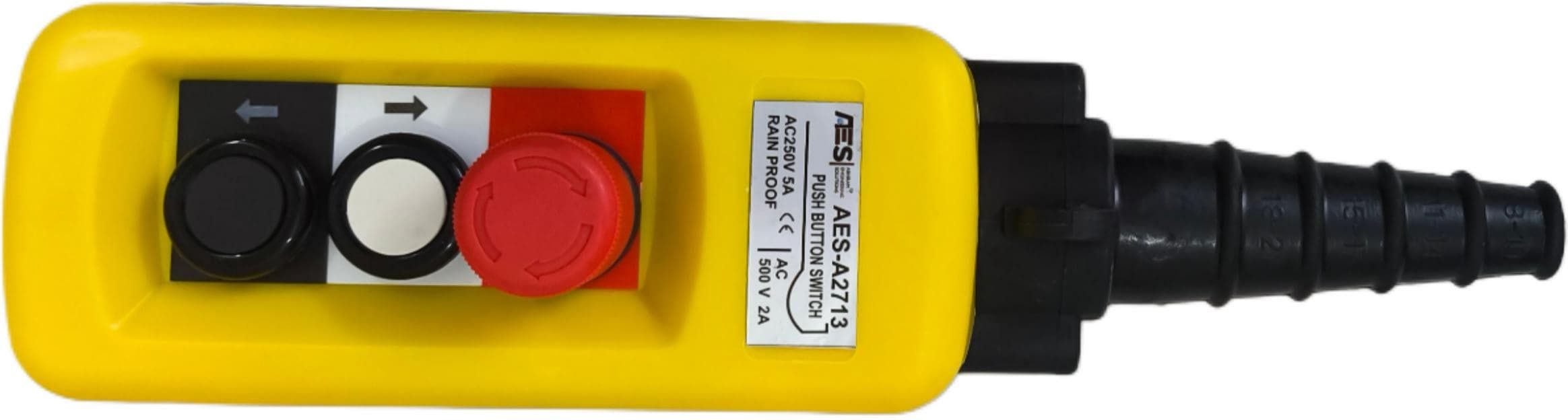 AES Crane Pendant Push Button Station 2+1 Smart Switch-picture-43