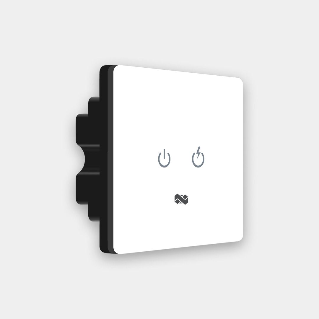 iotics Smart Touch Switch for 2 Lights, Remote, Mobile App, Alexa & Google Home Smart Switch-picture-19