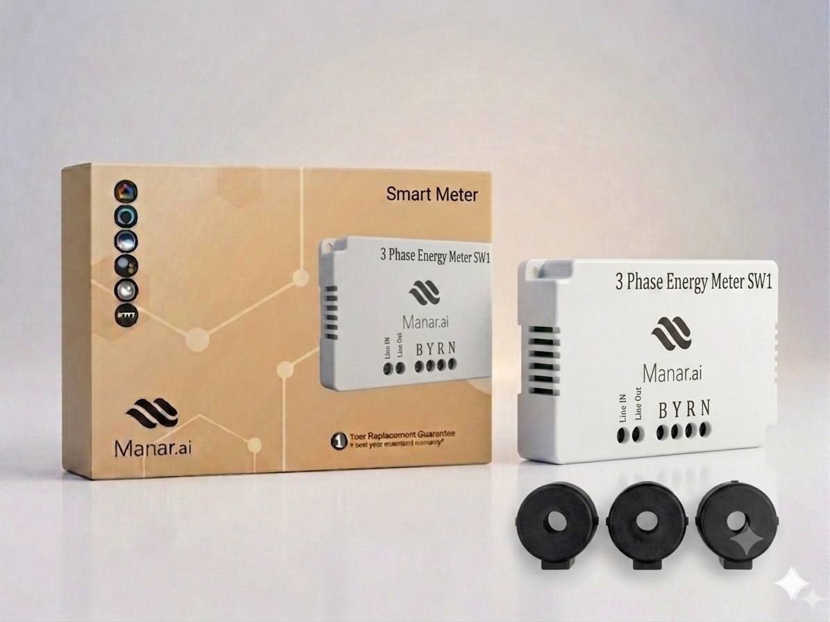 Manar Smart meter Smart Switch-image-5