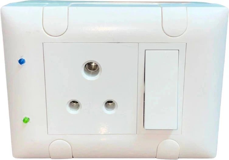 Papaya Coders ISwitch Smart WiFi Motor Controller | Auto ON/OFF, Timer & Tank Protection PC108 Smart Switch-image-38