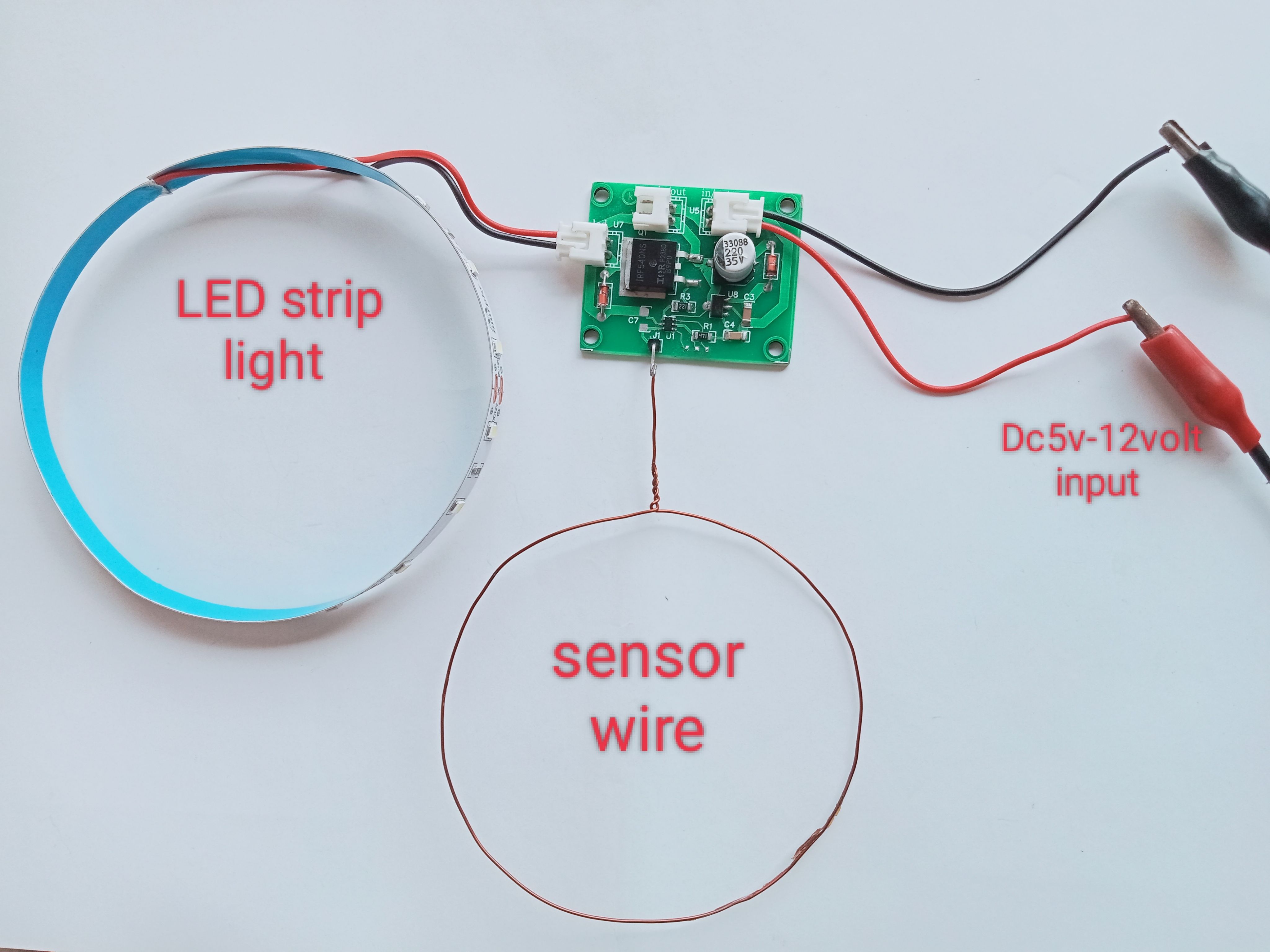 kamal touch sensor matrix-99 Smart Switch