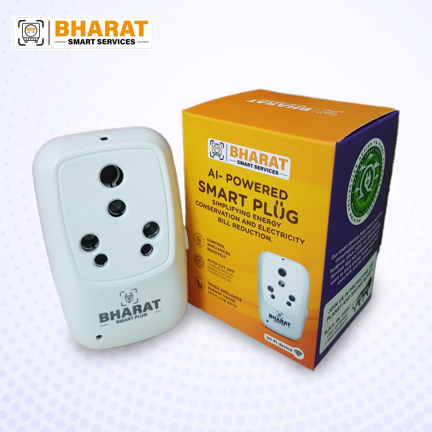 Bharat Smart Services BSP0001 Smart Plug-picture-28