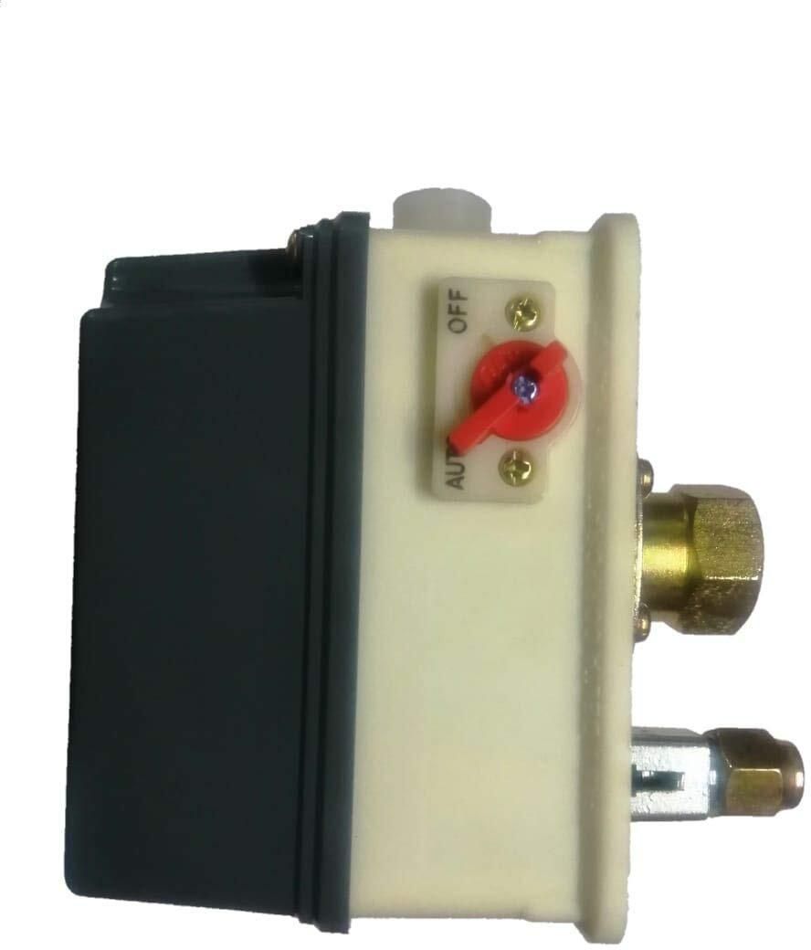Techno Techno Air Compressor Auto Cut-Off Switch Smart Switch-image-36