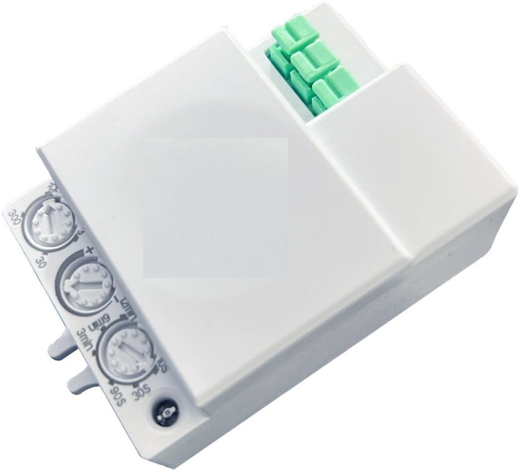 SUICUNE Microwave Motion Sensor, Radar Motion Dectection, Occupancy Motion Smart Kit-image-23