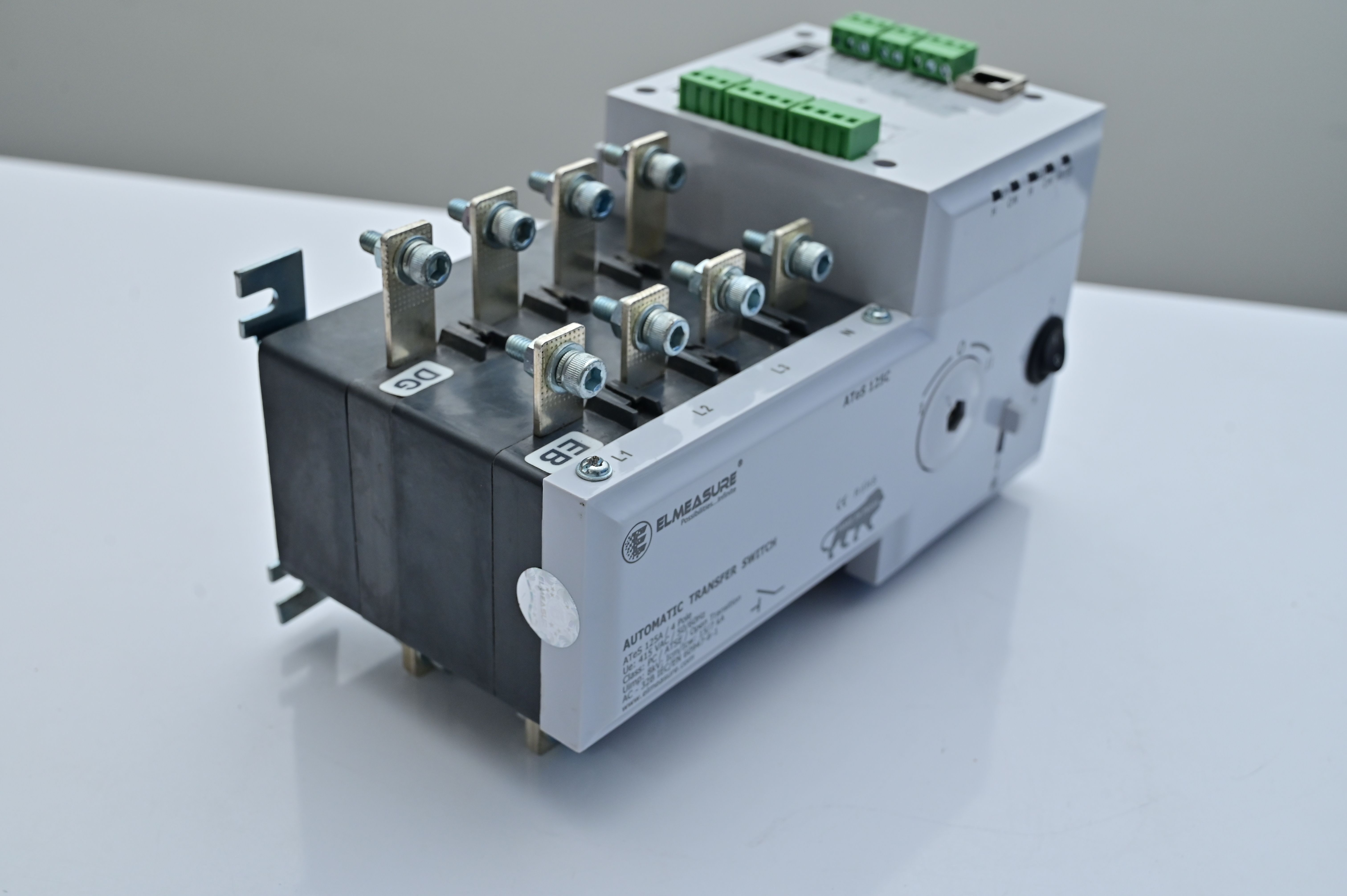 ELMEASURE Automatic Transfer Switch Universal Remote-picture-43