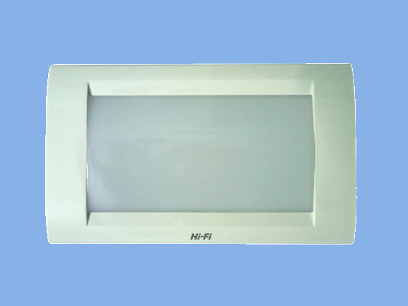 hi fi Down light with LED Pack of 2 Warm image 1