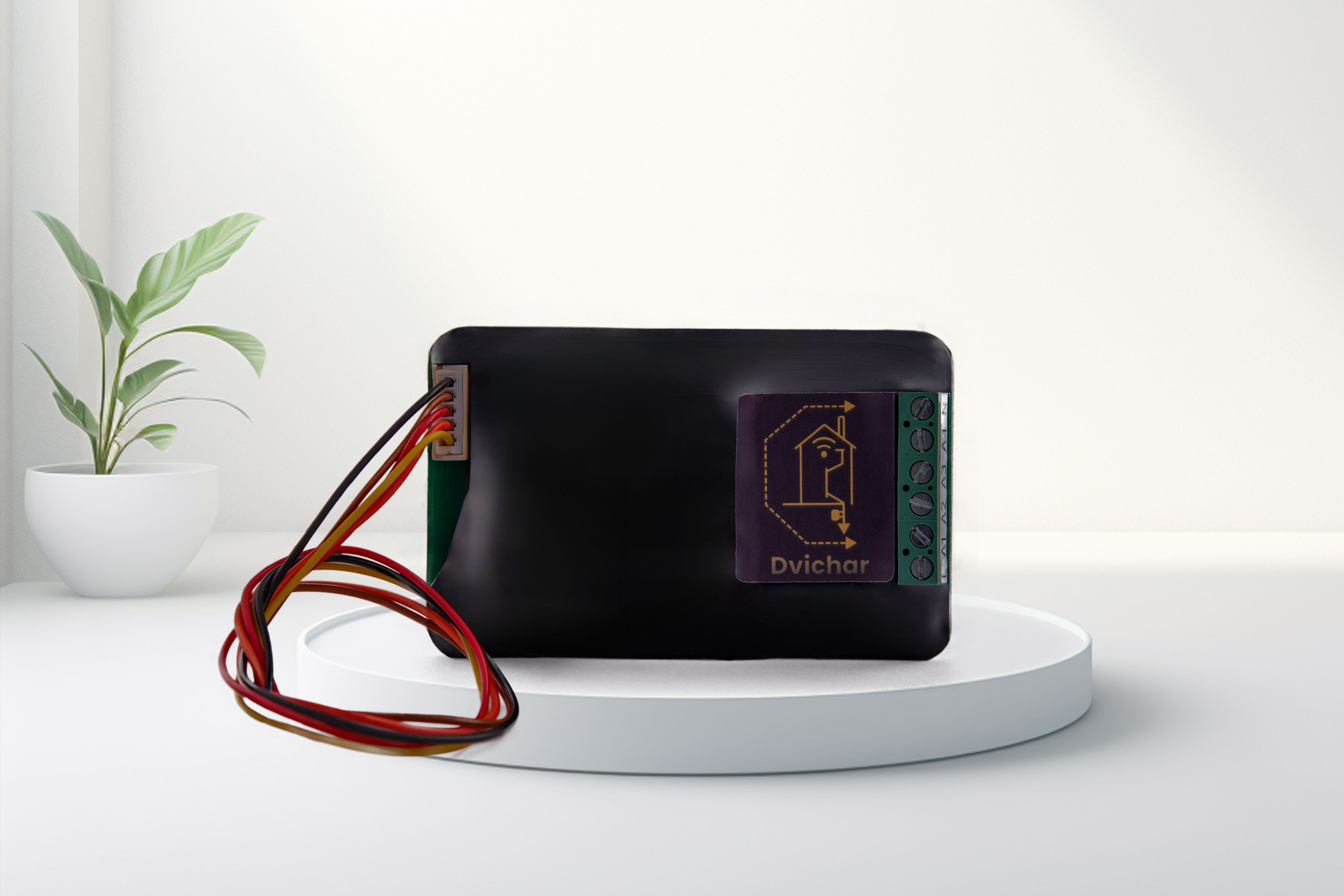 Dvichar 4 Node Smart Switch Controller-picture-47
