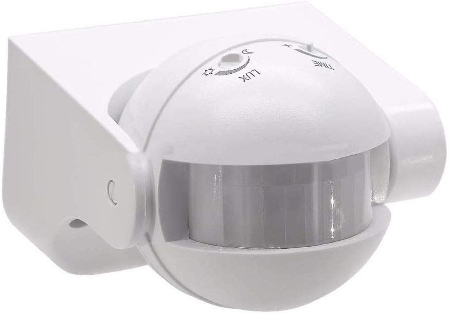 Blackt Electrotech BT31W Wall PIR Motion Detector Sensor Switch For Auto On-Off Light Smart Switch-image-39