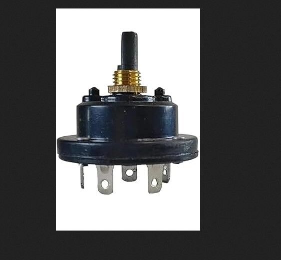 PMW Mixer Grinder Rotary Switch Speed Controller - Nut Type - 5 Connection-image-6