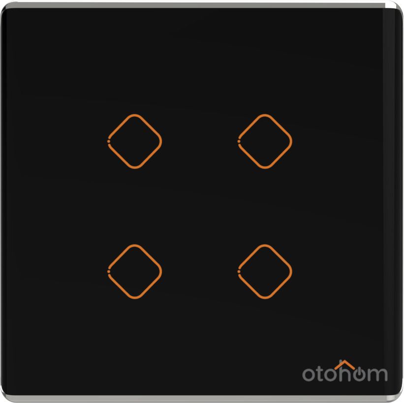 Otohom ELEGANTE 4 SWITCH Smart Switch-picture-22