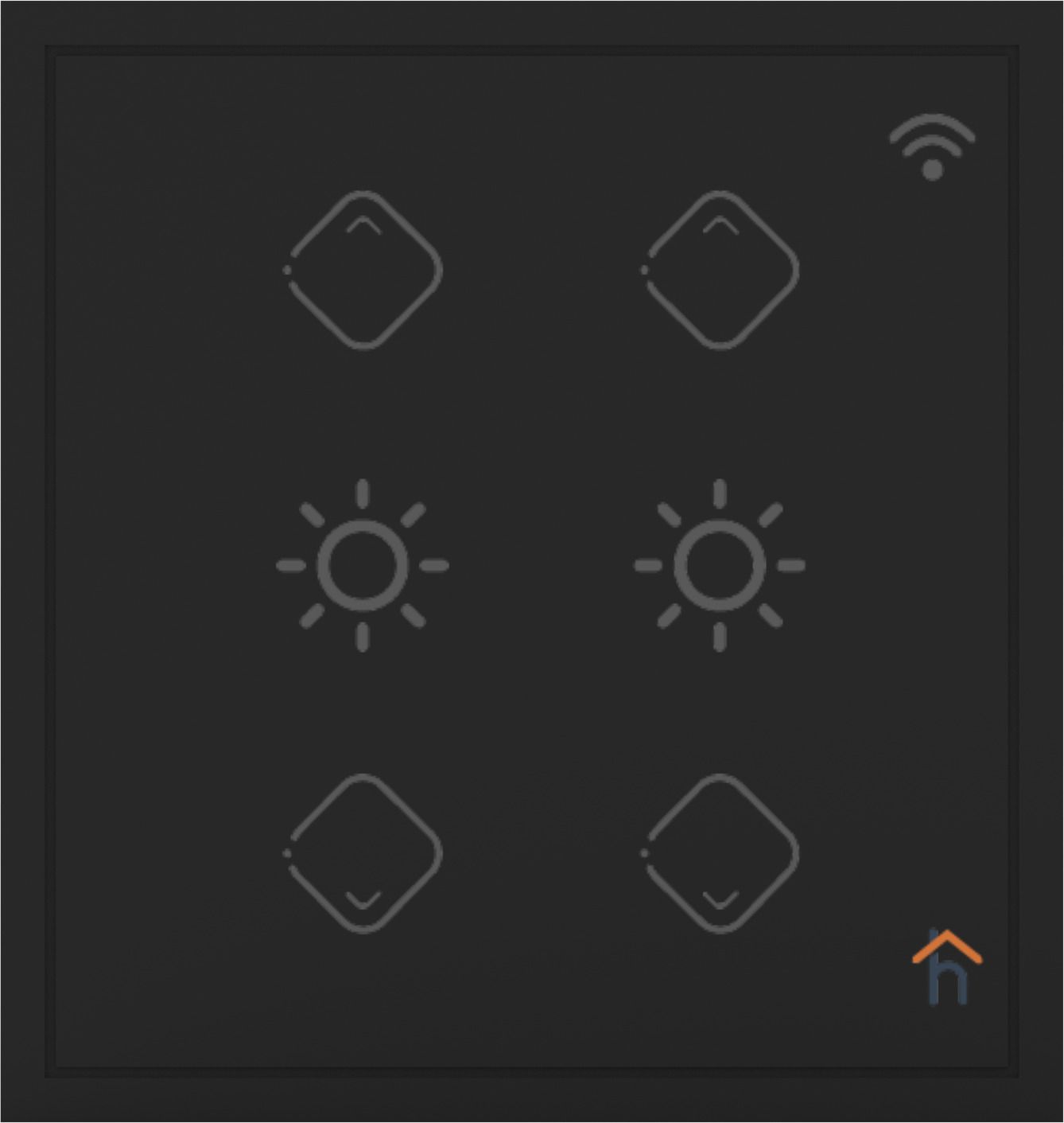 Otohom ECO LITE BLACK DIMMER Smart Switch-picture-34