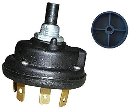 pmh Mixer Grinder Rotary Plastic Switch Control Knob Smart Switch-picture-37