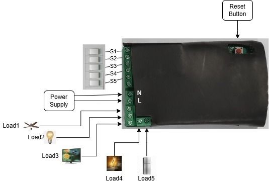 AK Technologies Klyra Smart Switch-picture-24
