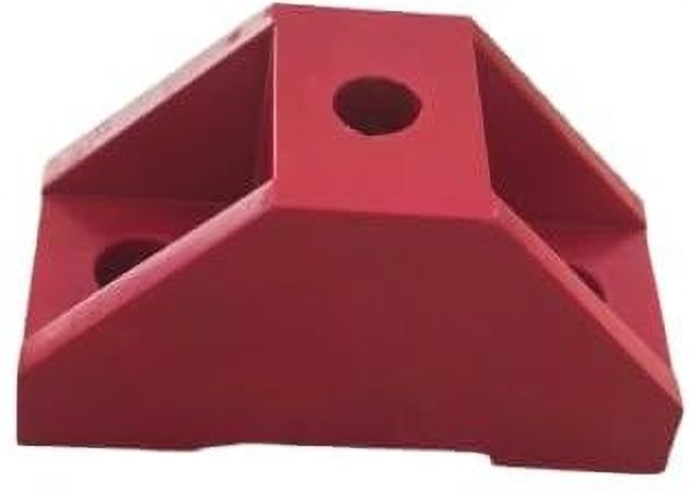 AES Current Collector Insulator D Type for EOT Crane Durable Electrical Insulation-picture-16