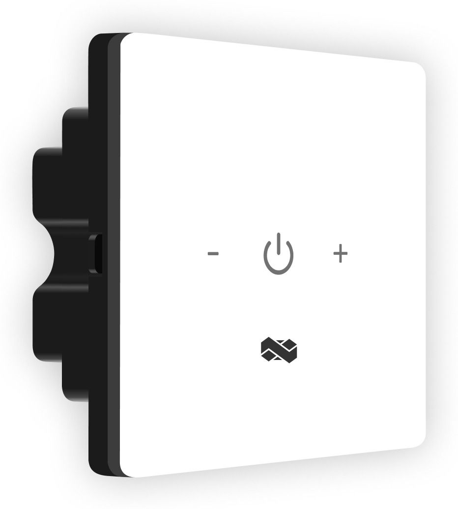 iotics Smart Touch Dimmer Switch for 1 Light, Remote, Mobile App, Alexa & Google Home Smart Switch-picture-10