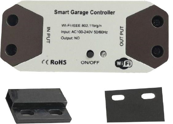 Otohom ELEGANTE GATE CONTROLLER Smart Switch-picture-25