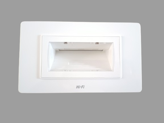 hi fi Delta 4 module with LED (6 LED) Pack of 2 Warm image 1