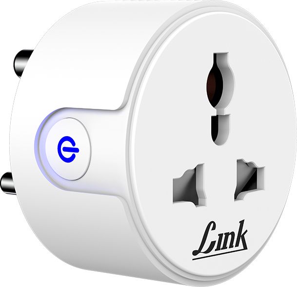 Link 10A Wi-Fi Plug Suitable for Large appliances, with App Contro Smart Plug-image-48