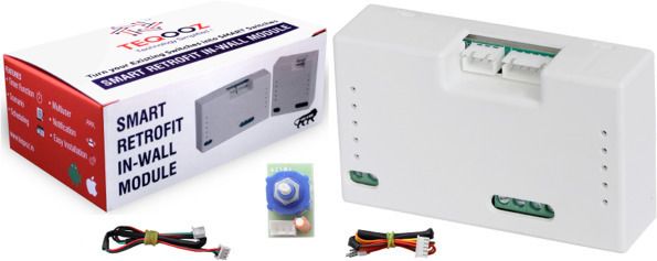TEQOOZ Smart Switch Retrofit WiFi Module : 3 Light + Fan Regulator | SmartLife, Alexa | Smart Switch-picture-30
