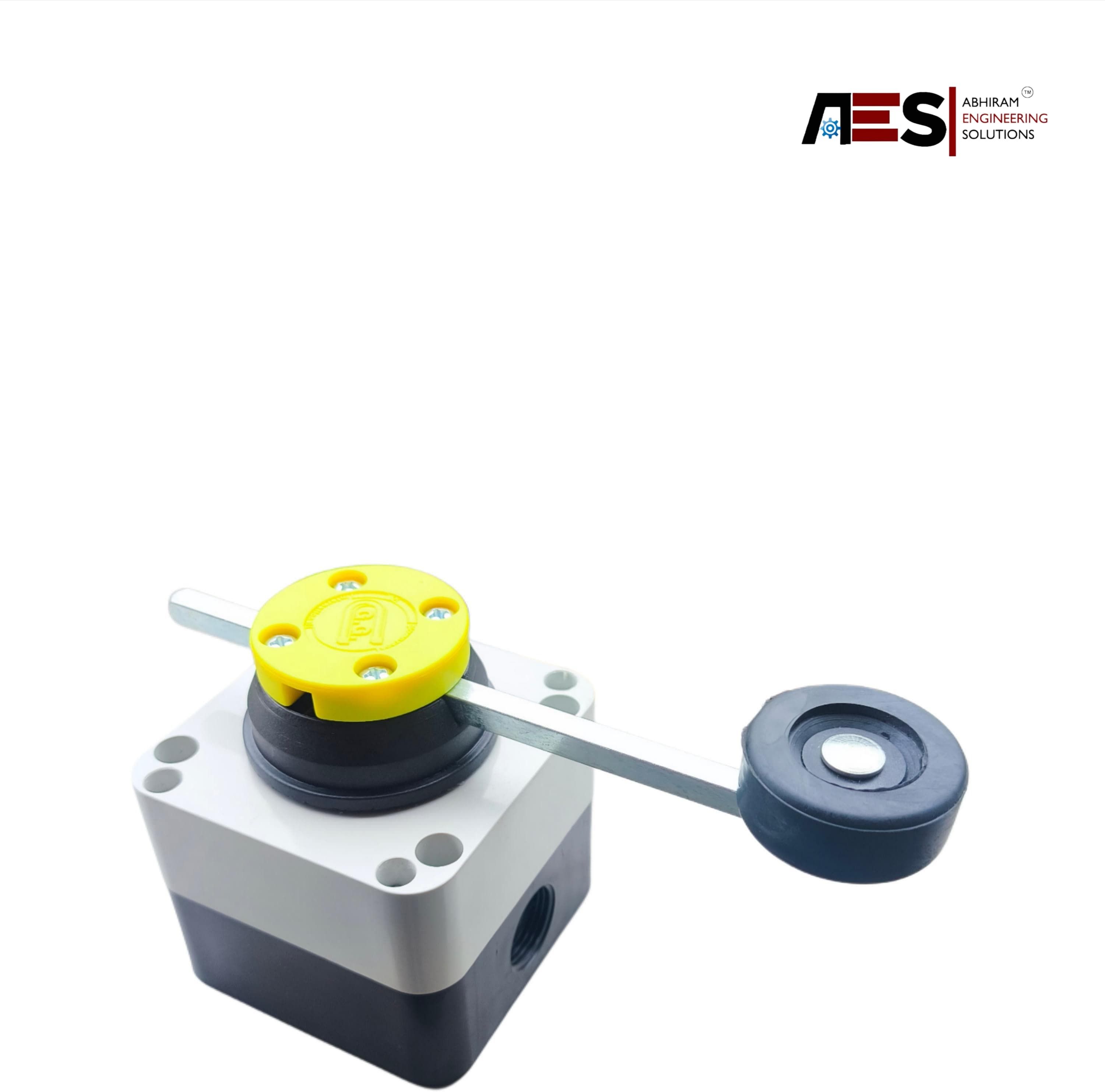 abhiram enginerring solutions Limit Switch Giovenzana FFH2C-I Smart Switch-image-32