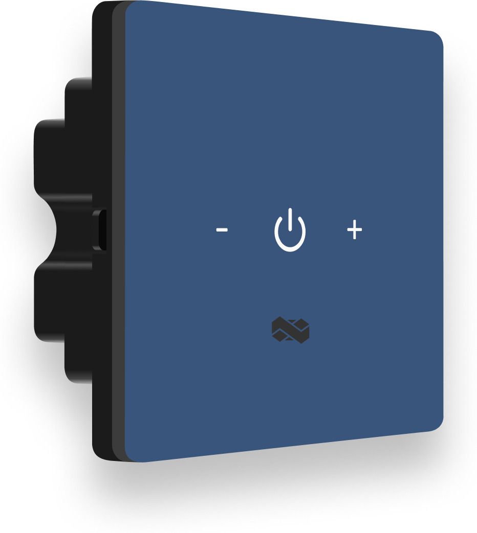 iotics Smart Touch Dimmer Switch for 1 Light, Remote, Mobile App, Alexa & Google Home Smart Switch-image-7