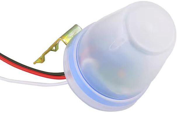 DHRUV-PRO 220V as30 Auto Day/Night On & Off Photocell, LDR Switch for Lighting Water Proof-picture-30