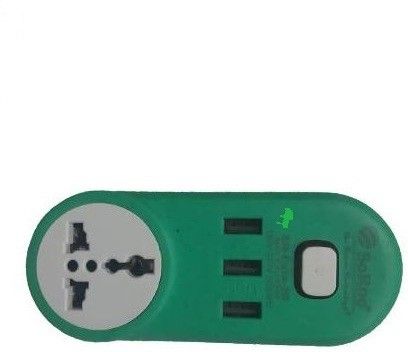 Nij SR-EXTN 20 1-Way Socket with 3 USB Socket Smart Switch Smart Switch-image-1
