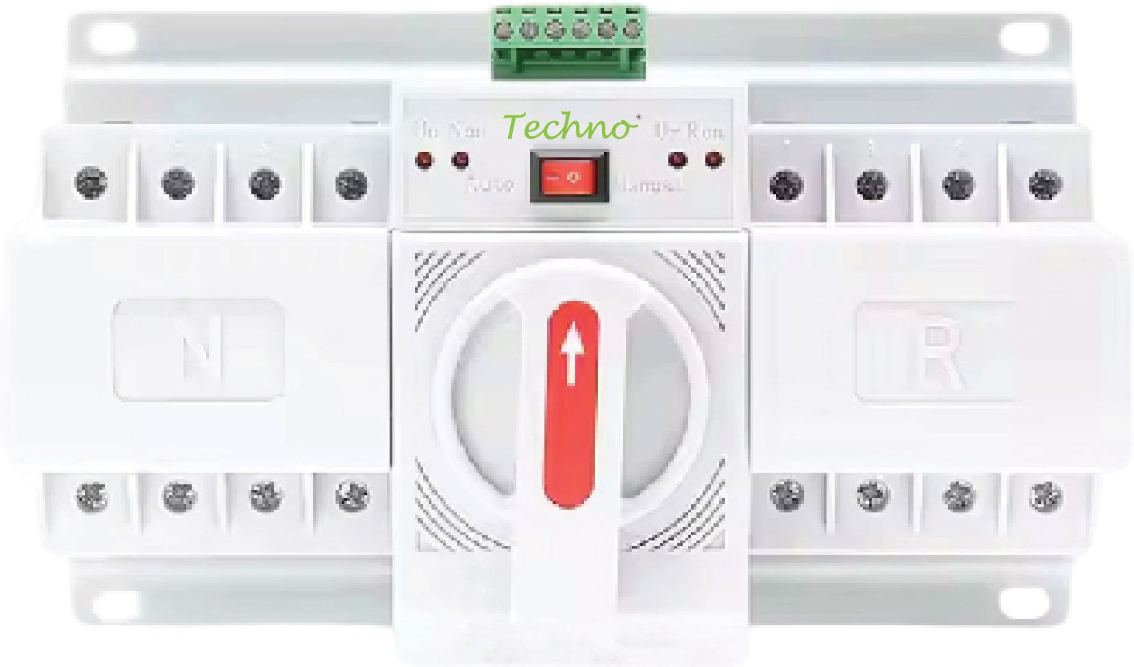 TECHNO ATS - 63 A Smart Switch-picture-26