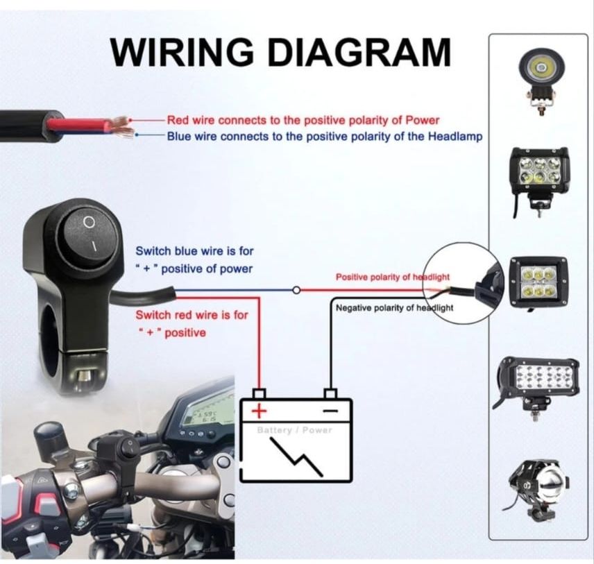 assasiaa Black handle bar Smart Switch-picture-20