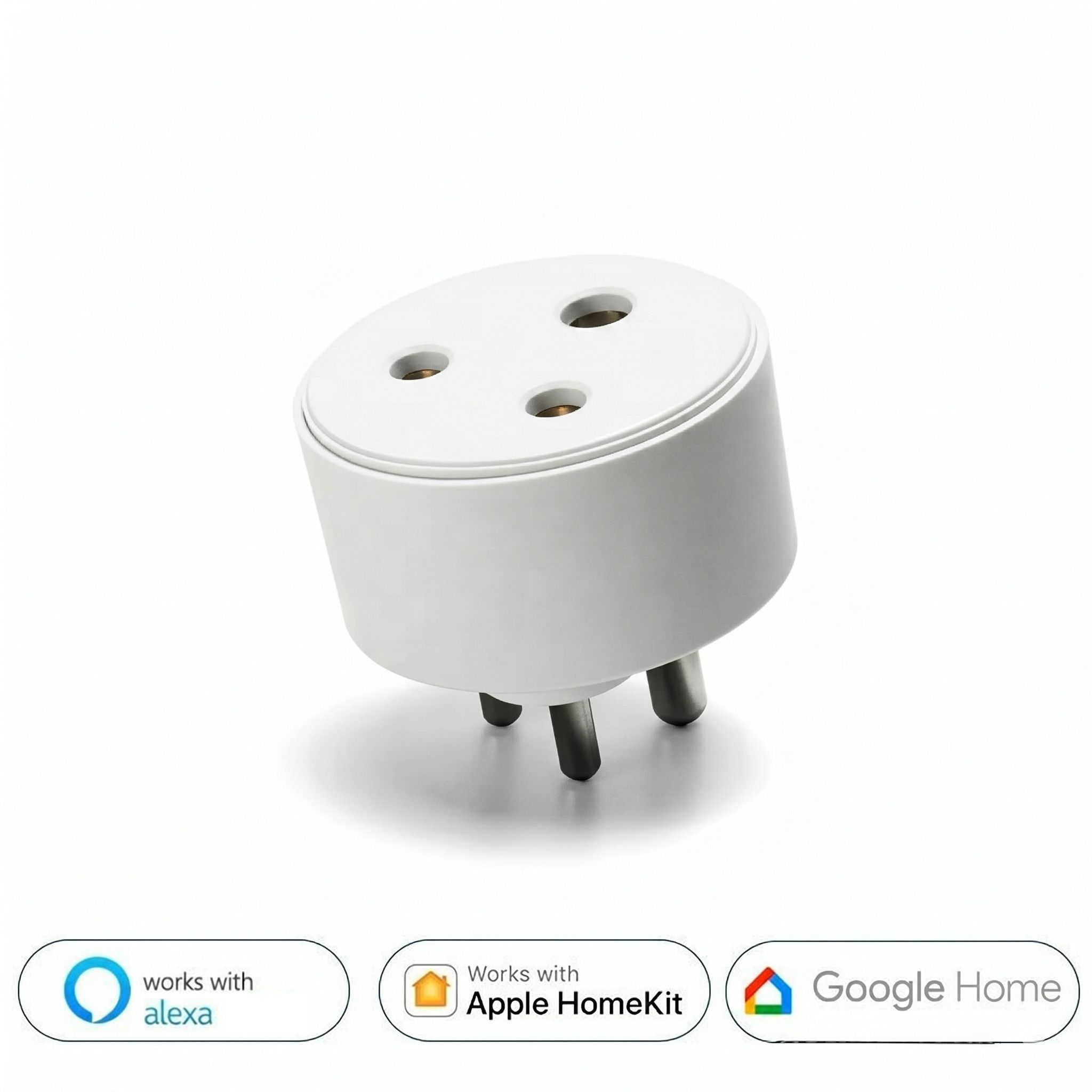 Honest Wi-fi Smart HomeKit Plug-image-5