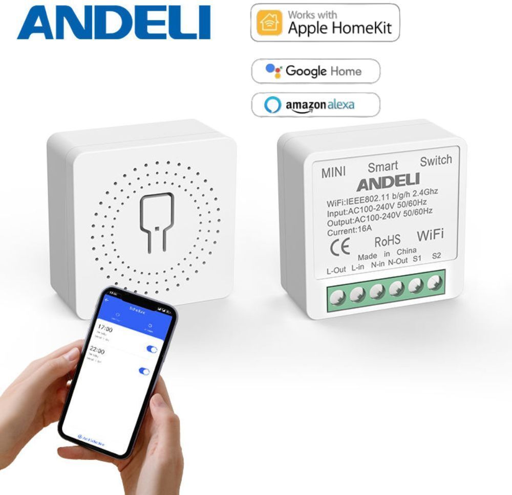 ANDELI Smart HomeKit Module-picture-26