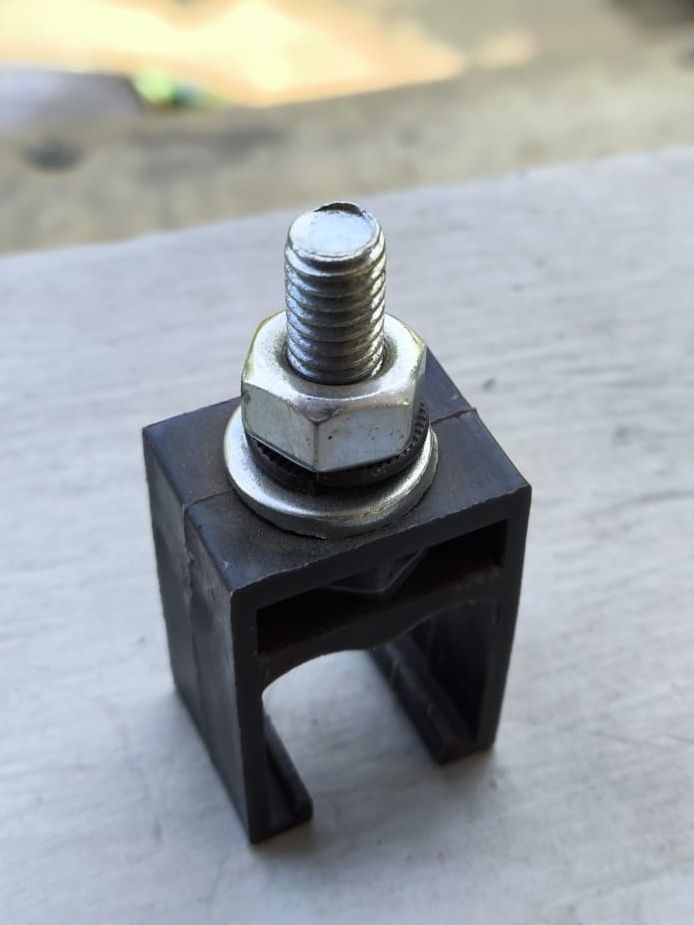AES Hanger Clamp 1 Single Pole M type Smart Switch-picture-36