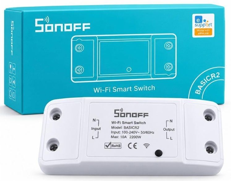 3REE BASIC R2 WIFI SMART SWITCH HIGH QUALITY-image-1