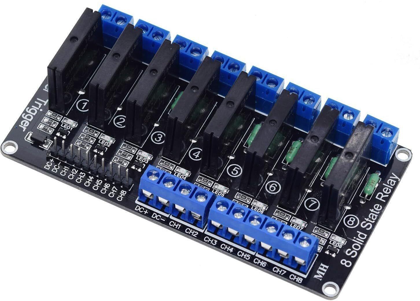 amiciSmart Raspberry Pi | 240V 2A AC Load Control | Silent Switching Smart Kit-image-48