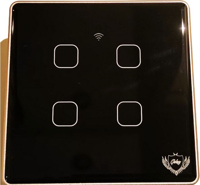 Galaxyy Smart WiFi Controller Switch – Voice Control with Alexa & Google Assistant Smart Switch-picture-40